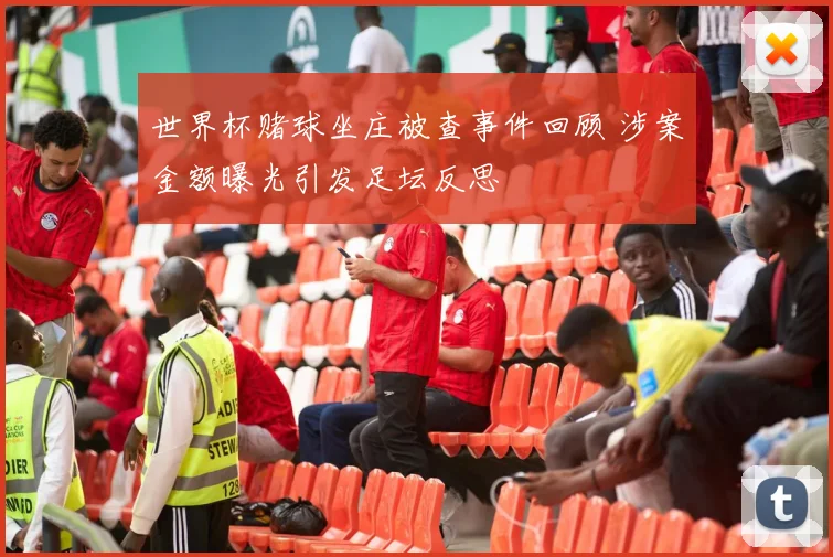 世界杯赌球坐庄被查事件回顾 涉案金额曝光引发足坛反思