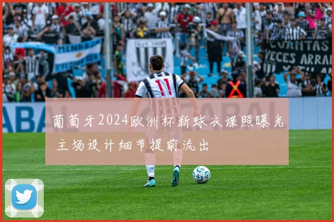 葡萄牙2024欧洲杯新球衣谍照曝光 主场设计细节提前流出