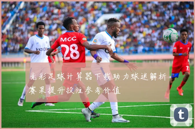 竞彩足球计算器下载助力球迷解析赛果提升投注参考价值