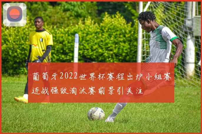 葡萄牙2022世界杯赛程出炉小组赛连战强敌淘汰赛前景引关注