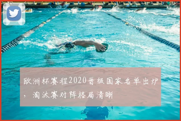 欧洲杯赛程2020晋级国家名单出炉，淘汰赛对阵格局清晰